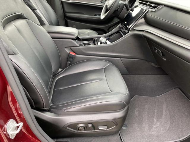 2023 Jeep Grand Cherokee Limited 4x4