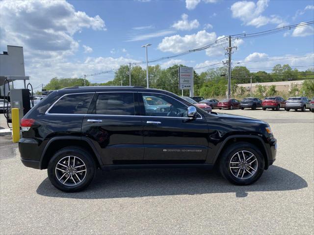 2022 Jeep Grand Cherokee Limited 4x4