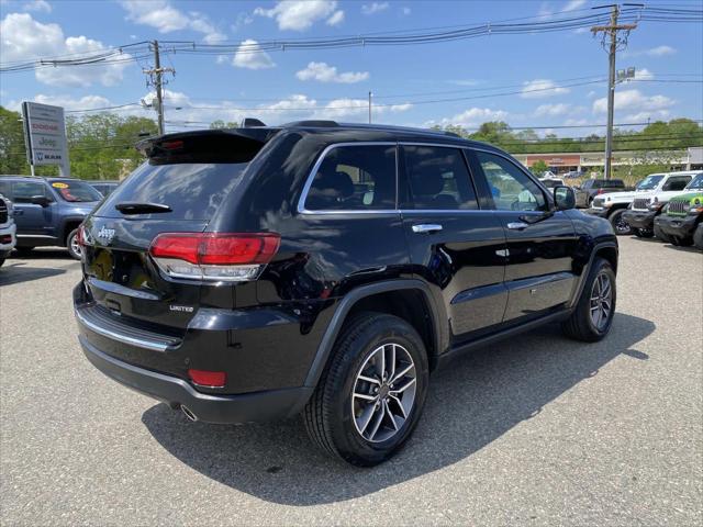 2022 Jeep Grand Cherokee Limited 4x4