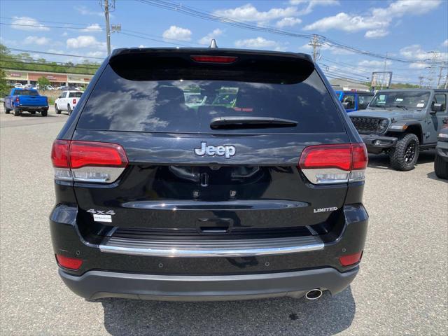 2022 Jeep Grand Cherokee Limited 4x4