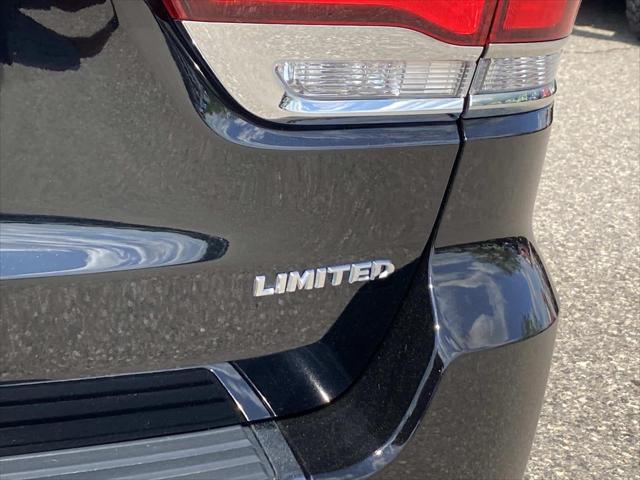 2022 Jeep Grand Cherokee Limited 4x4