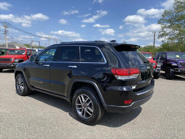 2022 Jeep Grand Cherokee Limited 4x4