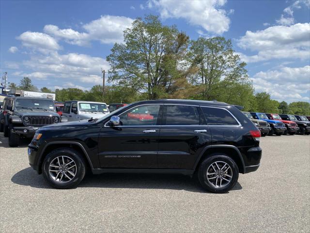 2022 Jeep Grand Cherokee Limited 4x4