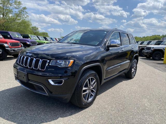 2022 Jeep Grand Cherokee Limited 4x4