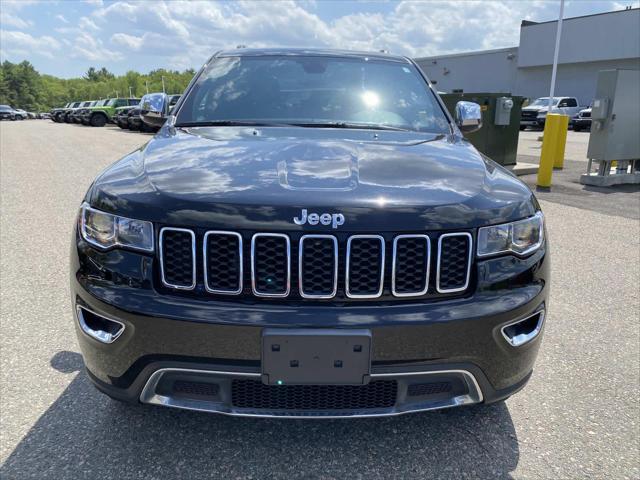 2022 Jeep Grand Cherokee Limited 4x4