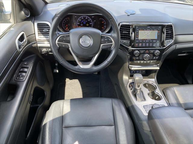 2022 Jeep Grand Cherokee Limited 4x4