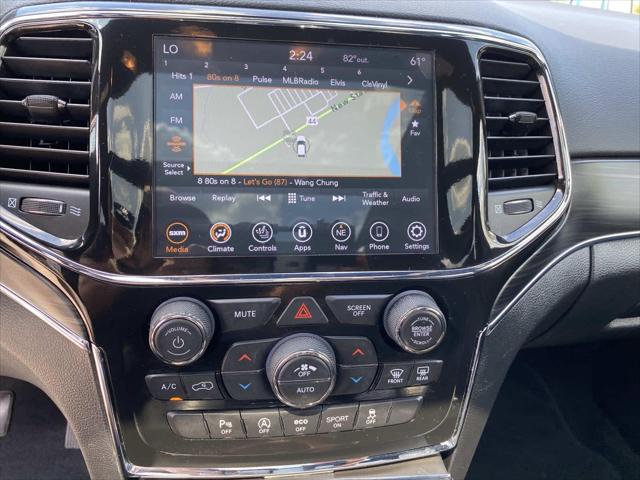 2022 Jeep Grand Cherokee Limited 4x4
