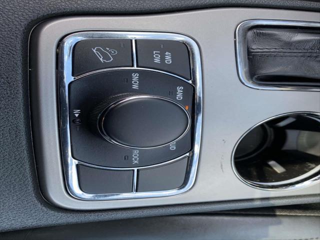 2022 Jeep Grand Cherokee Limited 4x4
