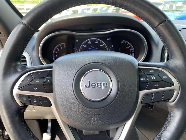 2022 Jeep Grand Cherokee Limited 4x4