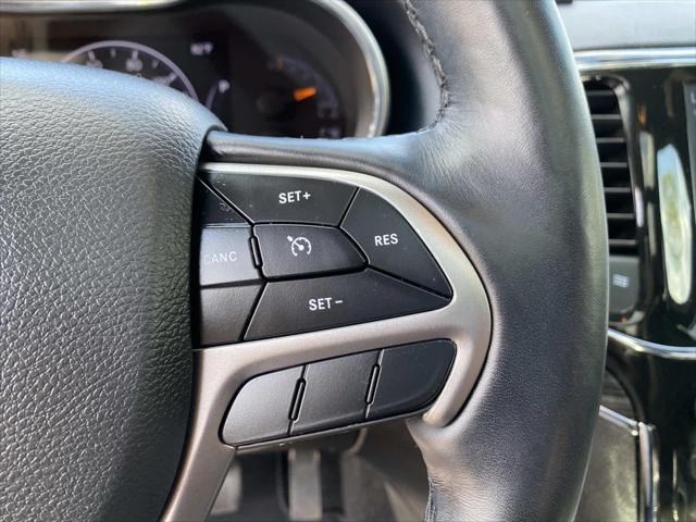 2022 Jeep Grand Cherokee Limited 4x4