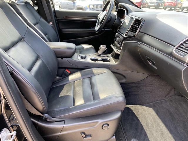 2022 Jeep Grand Cherokee Limited 4x4