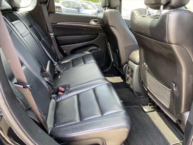 2022 Jeep Grand Cherokee Limited 4x4