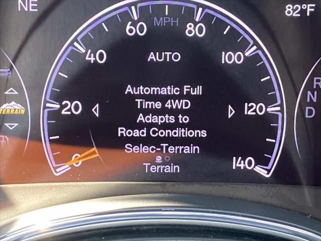 2022 Jeep Grand Cherokee Limited 4x4