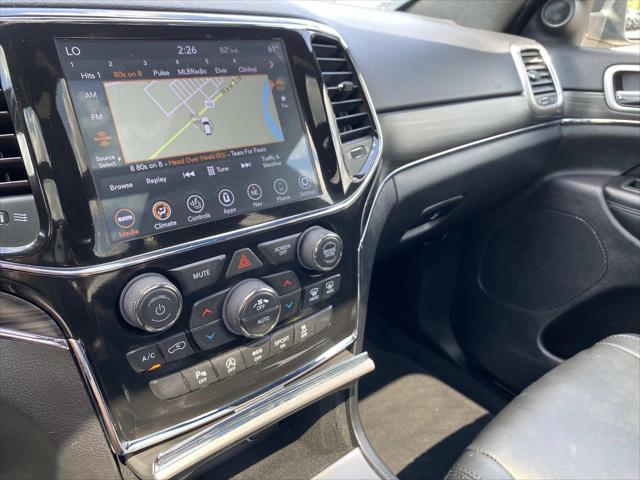 2022 Jeep Grand Cherokee Limited 4x4