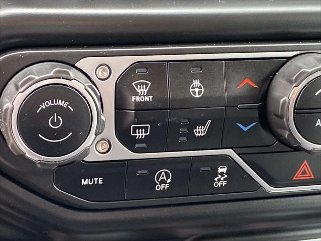 2022 Jeep Wrangler Sport S 4x4