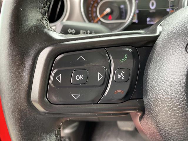 2022 Jeep Wrangler Sport S 4x4