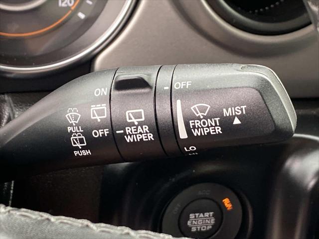 2022 Jeep Wrangler Sport S 4x4