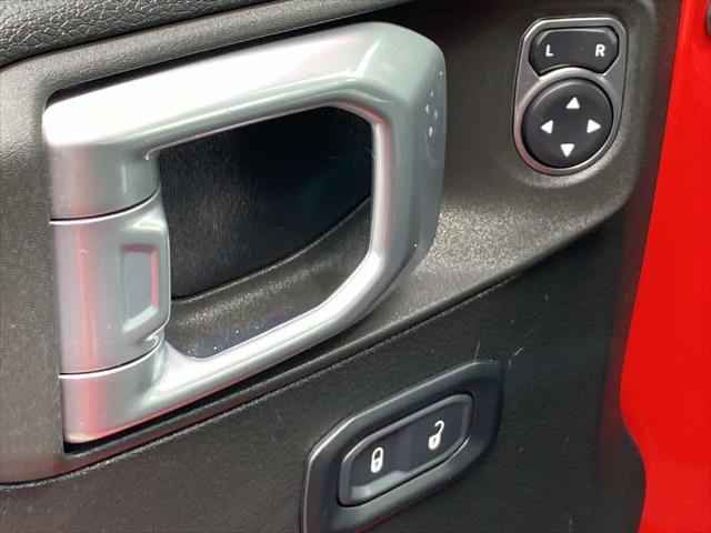 2022 Jeep Wrangler Sport S 4x4