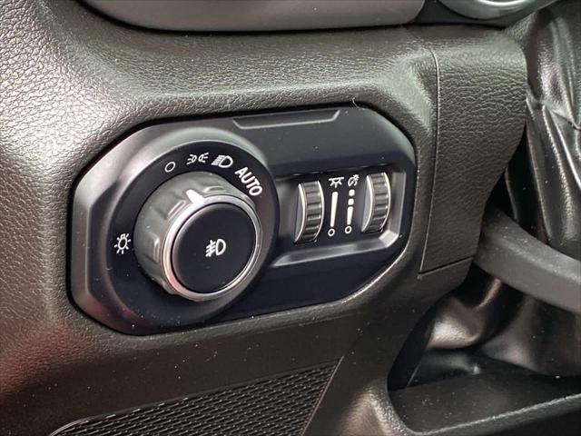 2022 Jeep Wrangler Sport S 4x4