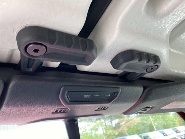 2022 Jeep Wrangler Sport S 4x4