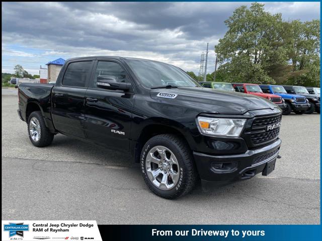 2022 Ram 1500 Big Horn Crew Cab 4x4 5'7" Box for sale in Raynham, MA