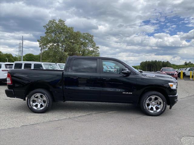 2022 Ram 1500 Big Horn Crew Cab 4x4 5'7" Box