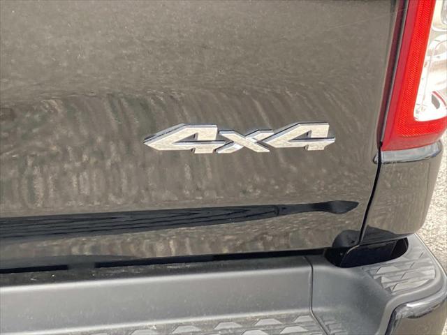 2022 Ram 1500 Big Horn Crew Cab 4x4 5'7" Box