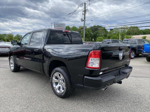 2022 Ram 1500 Big Horn Crew Cab 4x4 5'7" Box