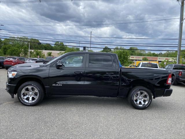 2022 Ram 1500 Big Horn Crew Cab 4x4 5'7" Box