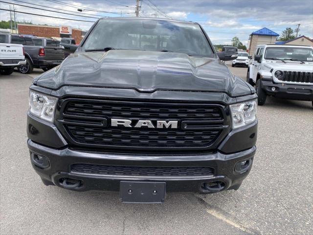 2022 Ram 1500 Big Horn Crew Cab 4x4 5'7" Box