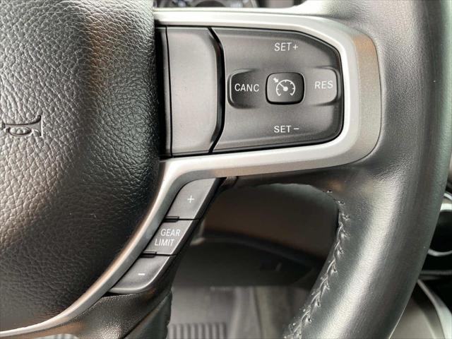 2022 Ram 1500 Big Horn Crew Cab 4x4 5'7" Box
