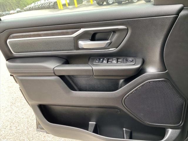 2022 Ram 1500 Big Horn Crew Cab 4x4 5'7" Box