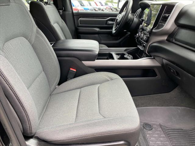2022 Ram 1500 Big Horn Crew Cab 4x4 5'7" Box
