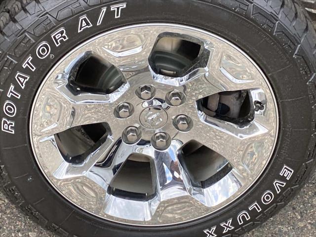 2022 Ram 1500 Big Horn Crew Cab 4x4 5'7" Box