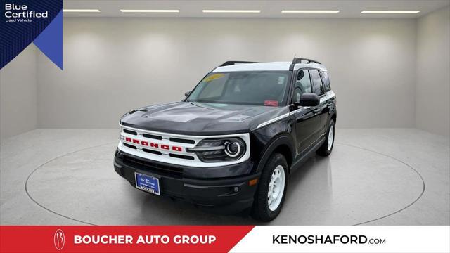 2023 Ford Bronco Sport Heritage for sale in Kenosha, WI