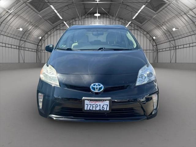 2013 Toyota Prius Three
