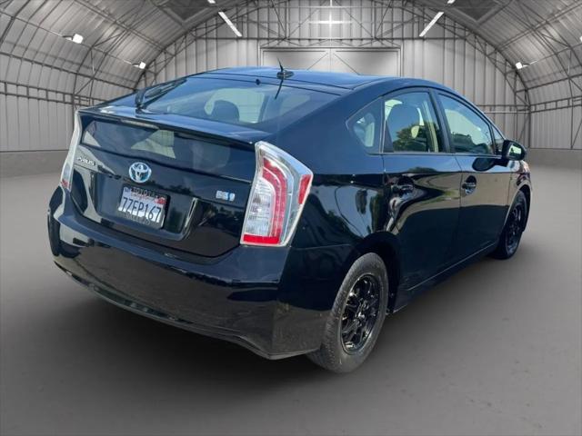 2013 Toyota Prius Three
