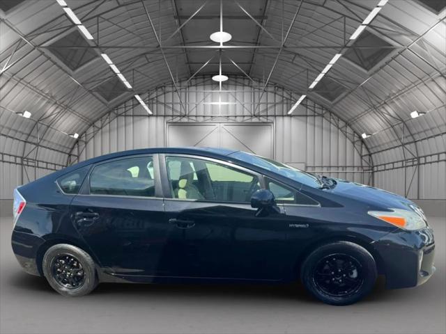 2013 Toyota Prius Three