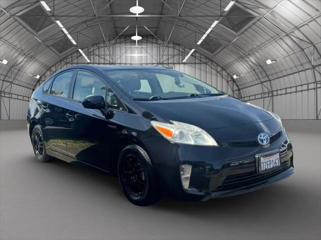 2013 Toyota Prius Three