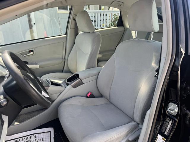 2013 Toyota Prius Three
