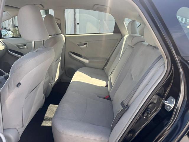2013 Toyota Prius Three