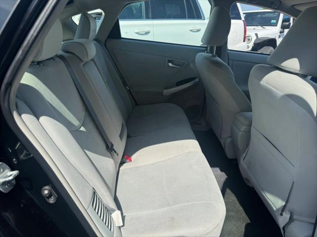 2013 Toyota Prius Three