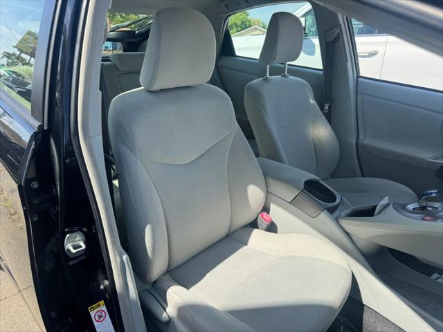 2013 Toyota Prius Three