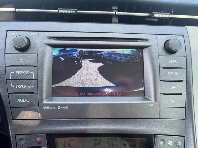 2013 Toyota Prius Three