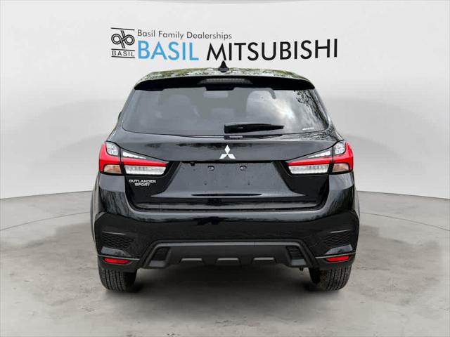 2026 Mitsubishi Outlander Sport 2.0 S