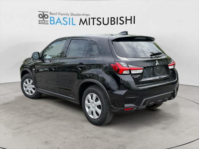 2026 Mitsubishi Outlander Sport 2.0 S