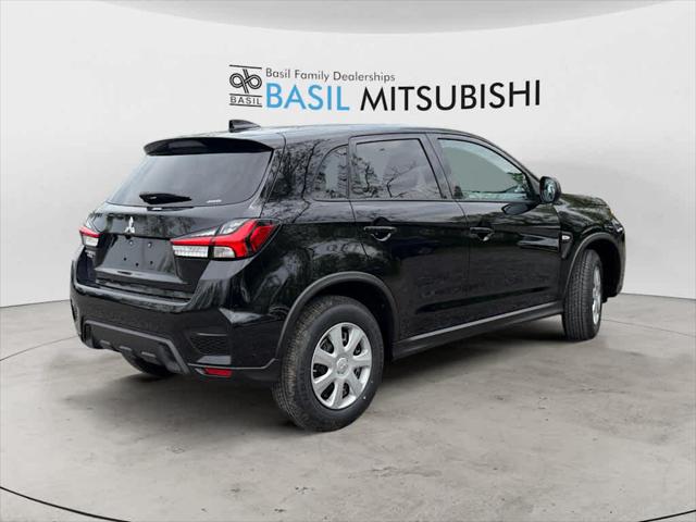2026 Mitsubishi Outlander Sport 2.0 S