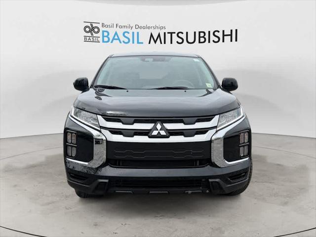 2026 Mitsubishi Outlander Sport 2.0 S