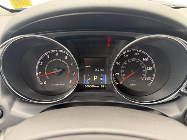 2026 Mitsubishi Outlander Sport 2.0 S