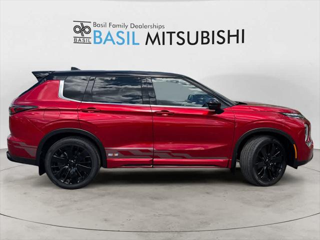 2026 Mitsubishi Outlander RALLIART 1.5T S-AWC